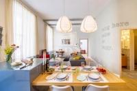 For rent flat Budapest, IX. district, 107m2