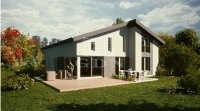 Verkauf einfamilienhaus Érd, 203m2