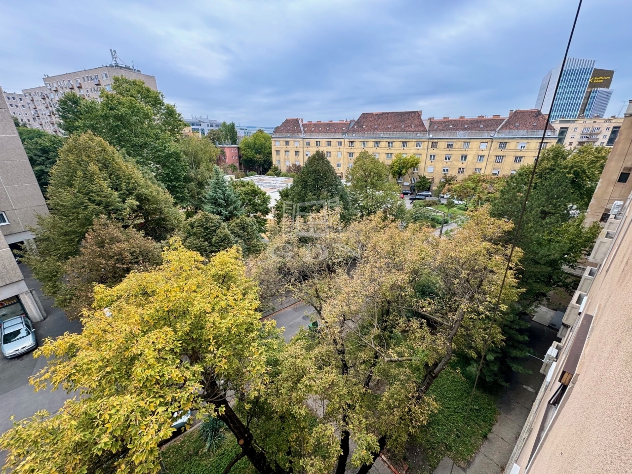 Verkauf Budapest XIII. kerület Wohnung (Ziegel)