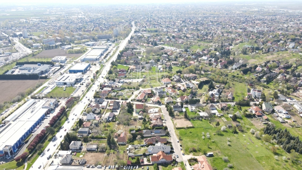 For sale Székesfehérvár Building lot