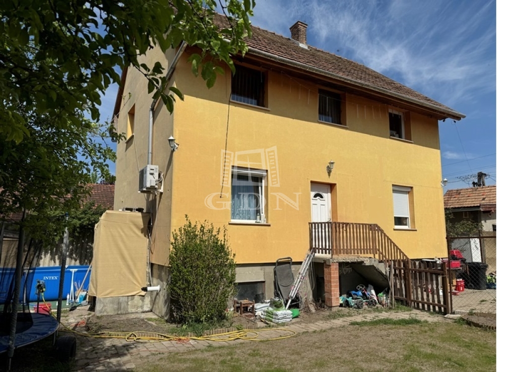 Verkauf Szigethalom Einfamilienhaus